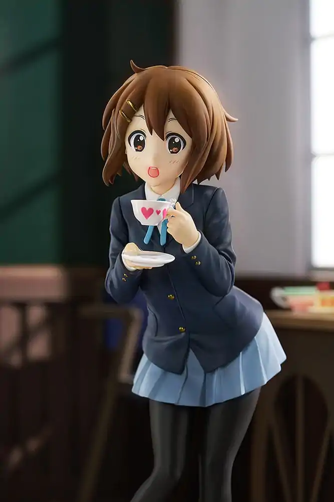 K-On! Pop Up Parade PVC Soška Yui Hirasawa L Velikost 22 cm fotografii produktu