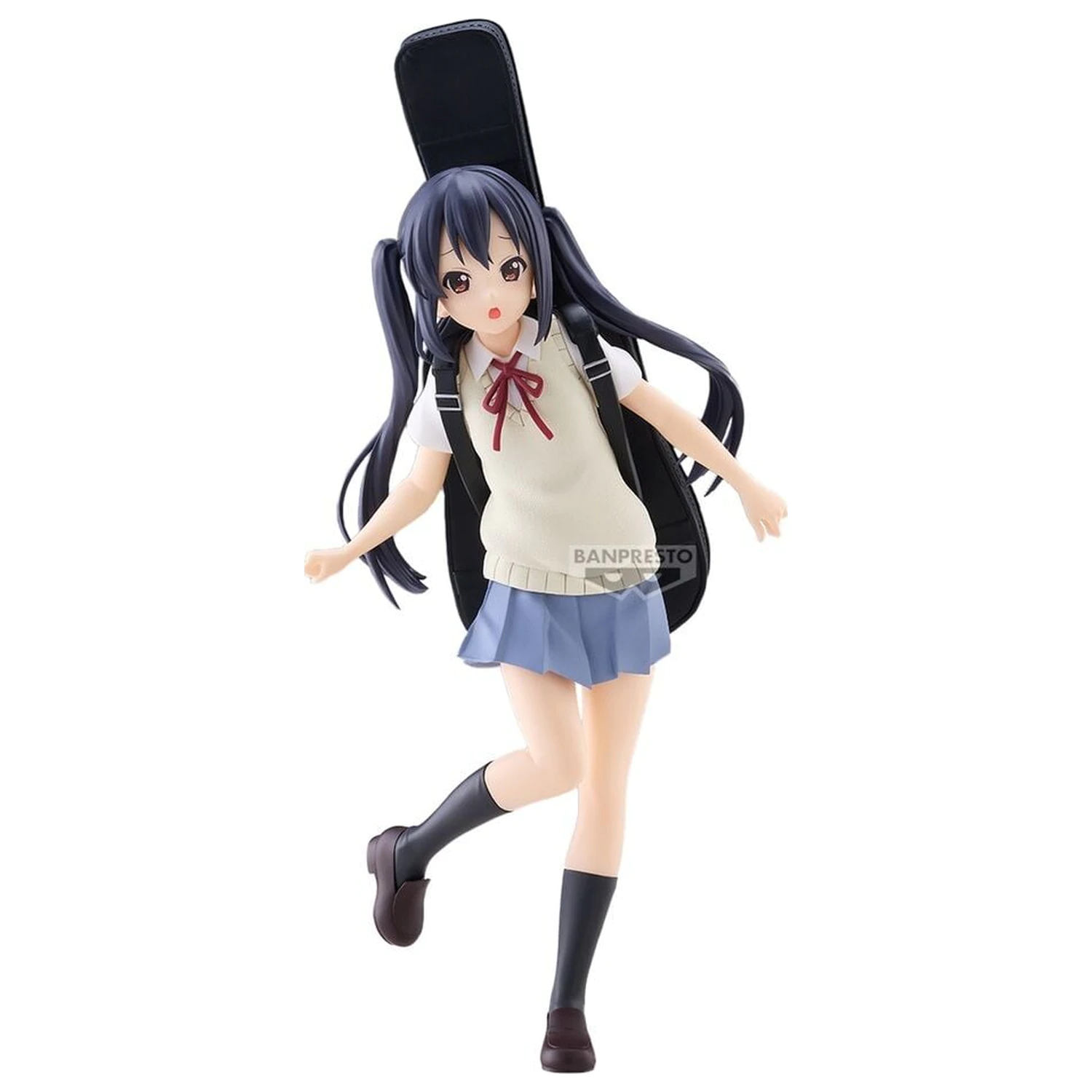 K-ON!! SQ Figurka Azusa Nakano figurka 24cm fotografii produktu