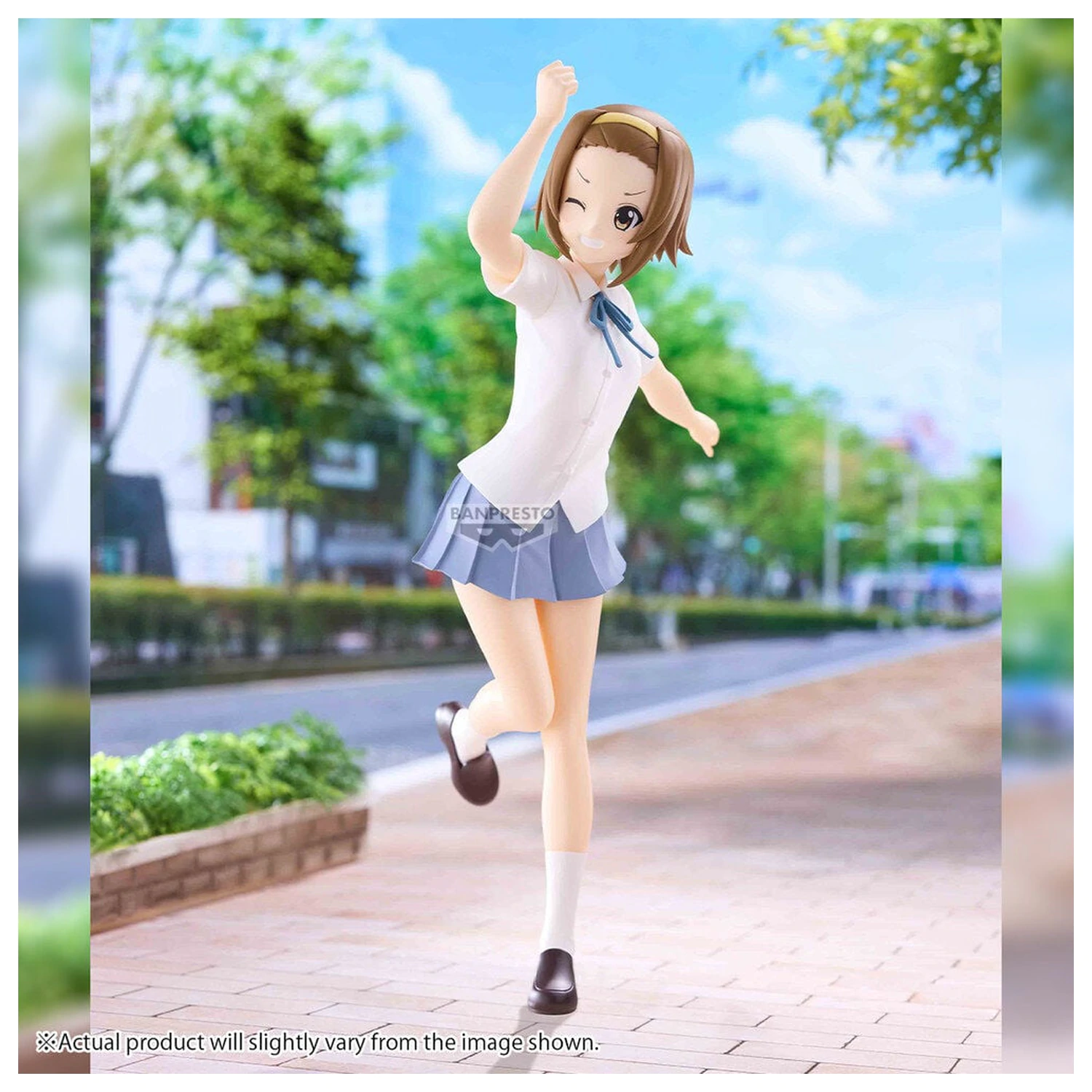 K-ON!! SQ Figurka Ritsu Tainaka figure 23cm fotografii produktu