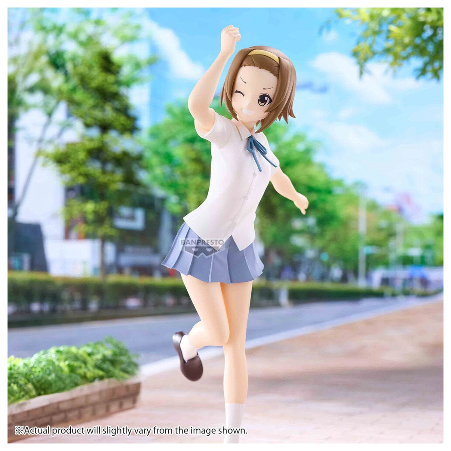 K-ON!! SQ Figurka Ritsu Tainaka figure 23cm fotografii produktu