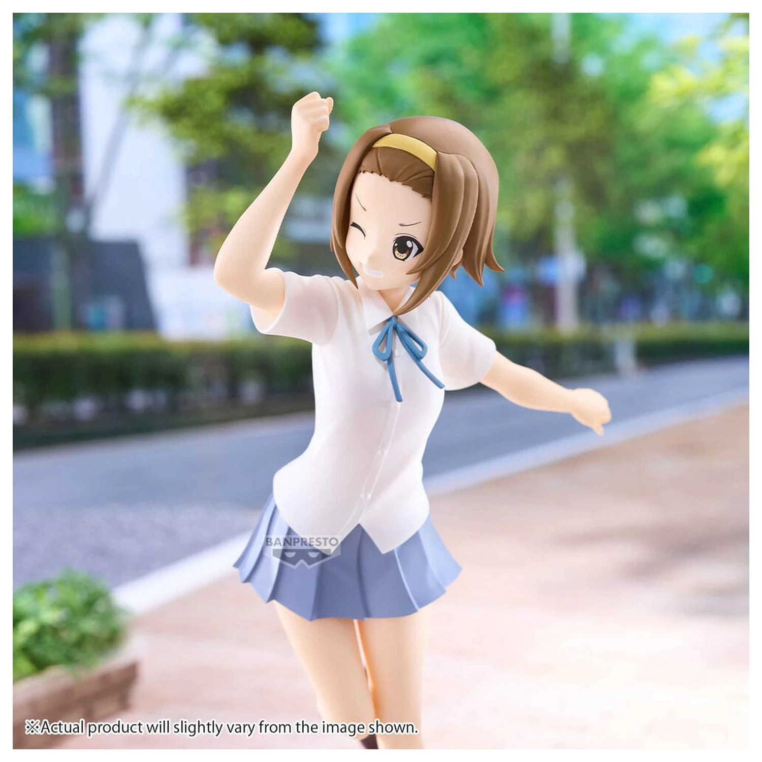 K-ON!! SQ Figurka Ritsu Tainaka figure 23cm fotografii produktu