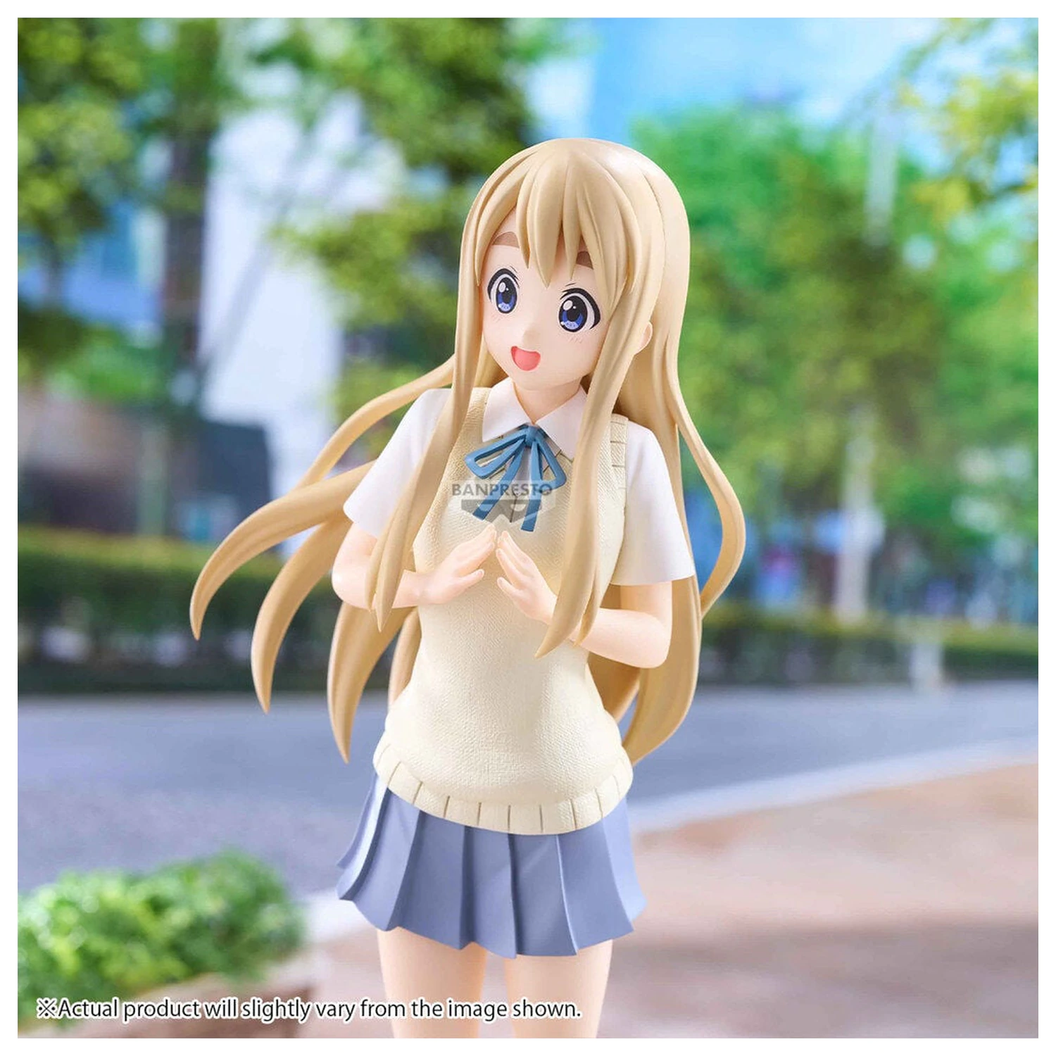 K-ON!! SQ Figure Tsumugi Kotobuki figurka 23cm fotografii produktu