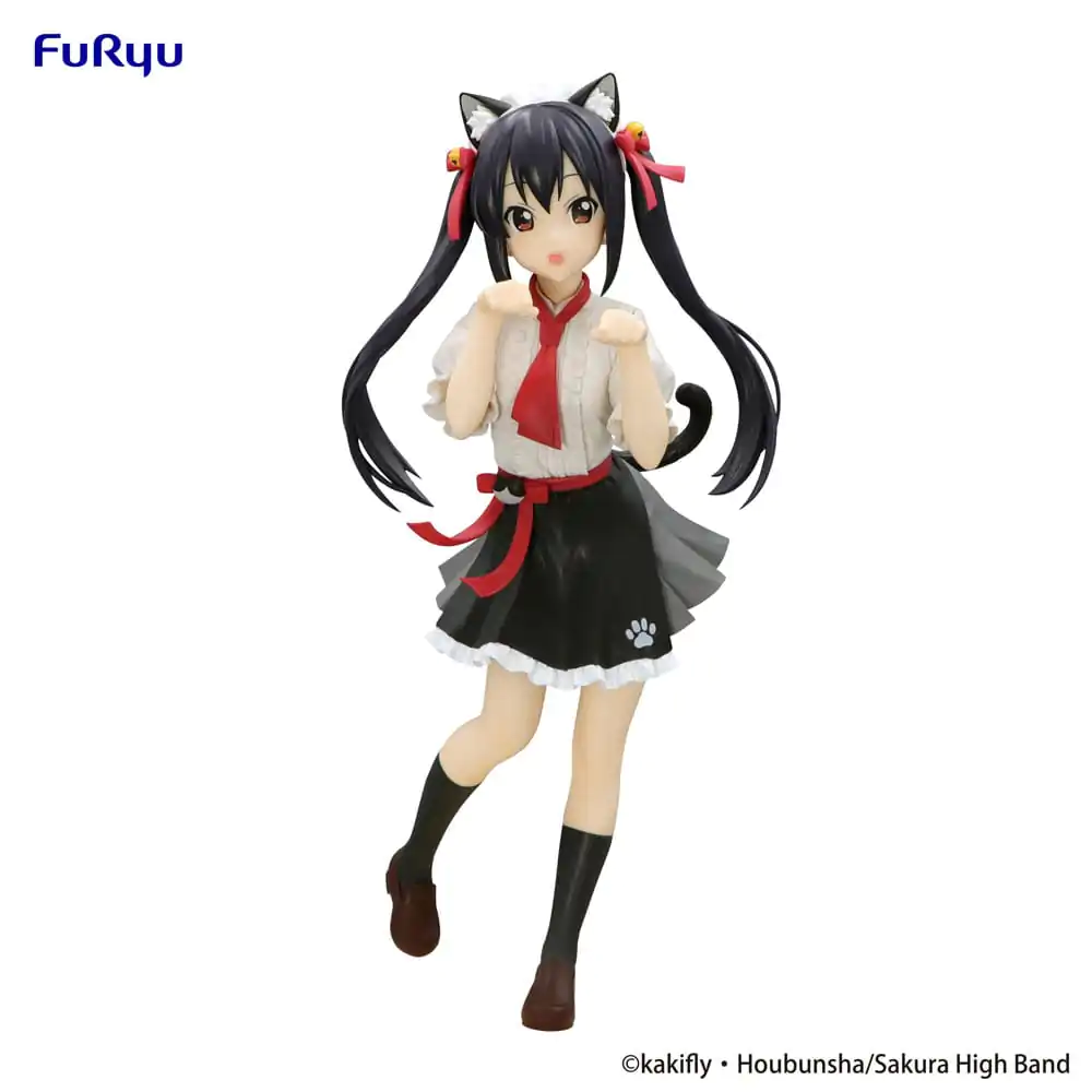 K-On! Trio-Try-iT PVC Soška Azusa Nakano 21 cm fotografii produktu