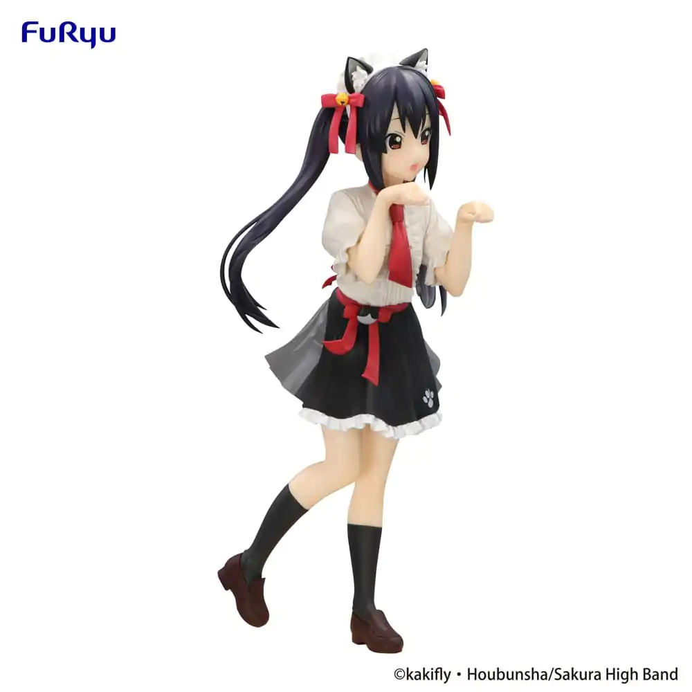 K-On! Trio-Try-iT PVC Soška Azusa Nakano 21 cm fotografii produktu