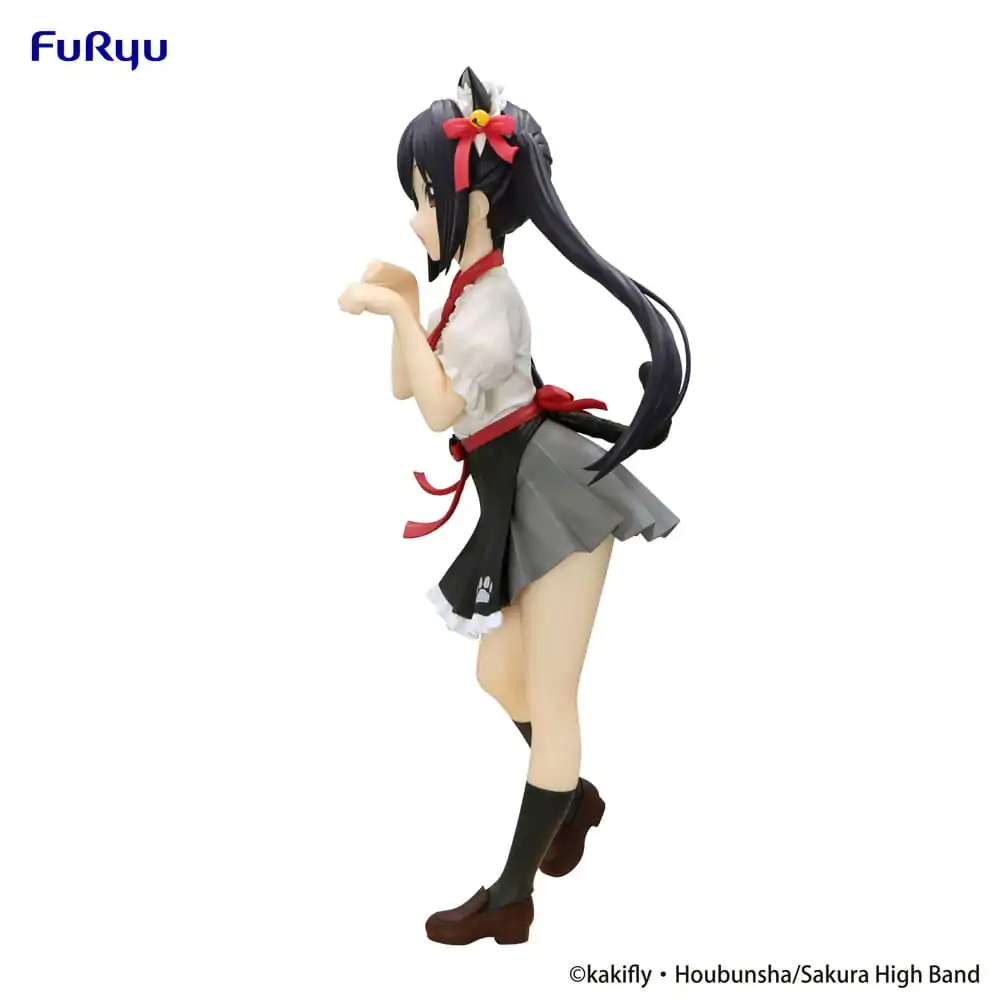 K-On! Trio-Try-iT PVC Soška Azusa Nakano 21 cm fotografii produktu