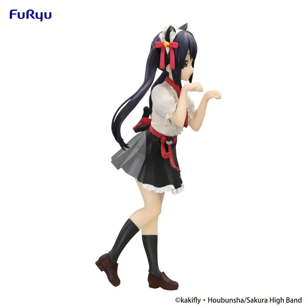 K-On! Trio-Try-iT PVC Soška Azusa Nakano 21 cm fotografii produktu