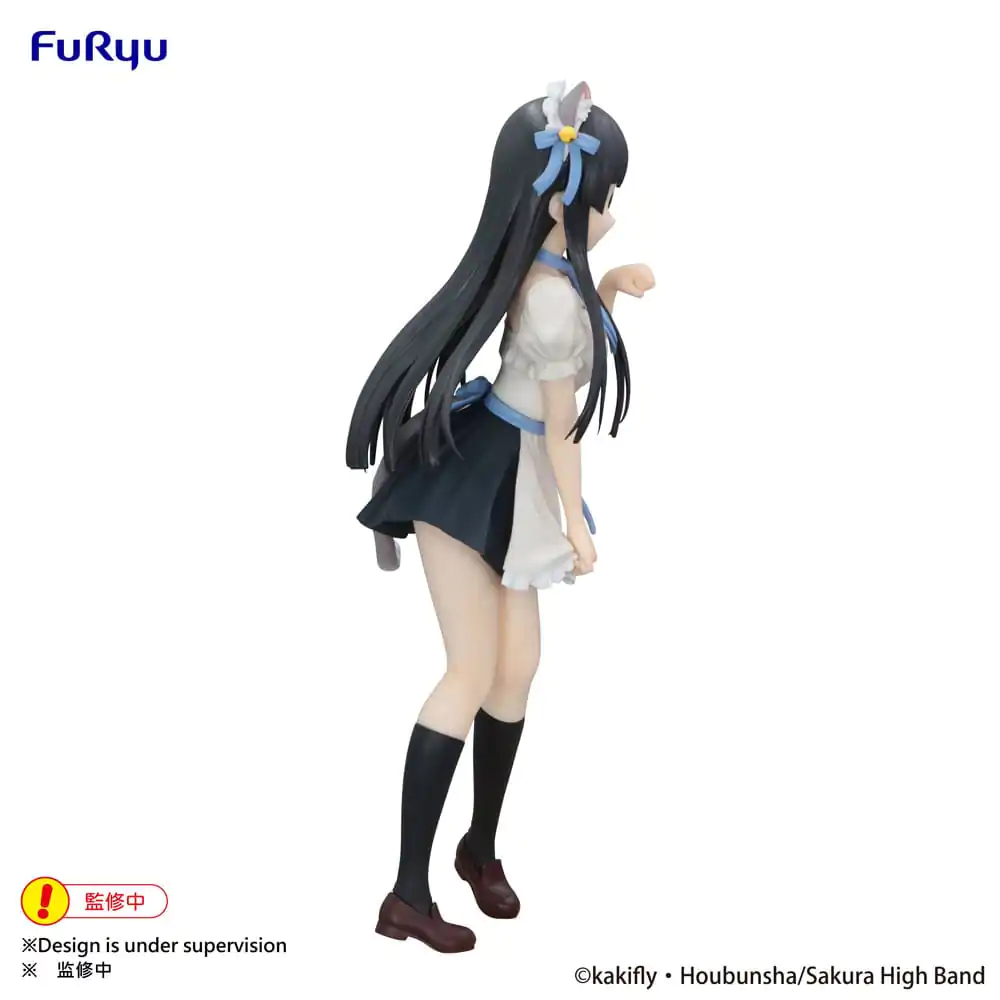 K-On! Trio-Try-iT PVC Socha Mio Akiyama 22 cm fotografii produktu