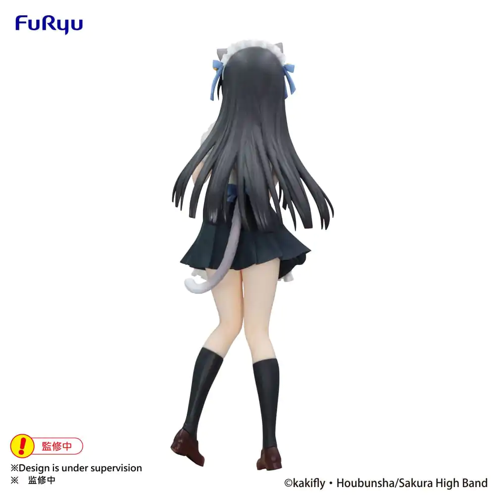 K-On! Trio-Try-iT PVC Socha Mio Akiyama 22 cm fotografii produktu
