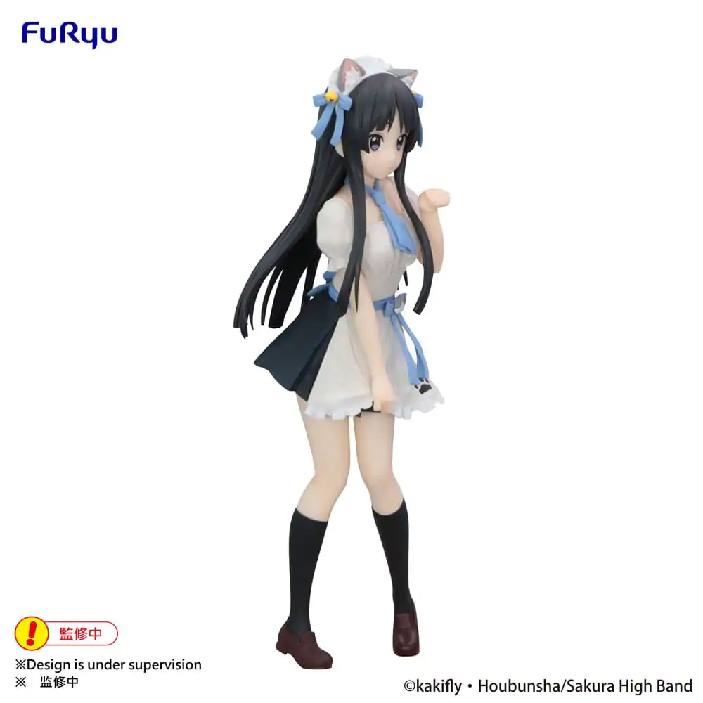 K-On! Trio-Try-iT PVC Socha Mio Akiyama 22 cm fotografii produktu