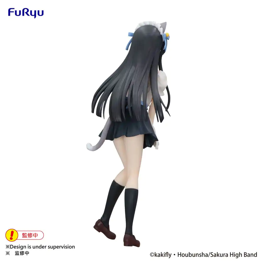 K-On! Trio-Try-iT PVC Socha Mio Akiyama 22 cm fotografii produktu