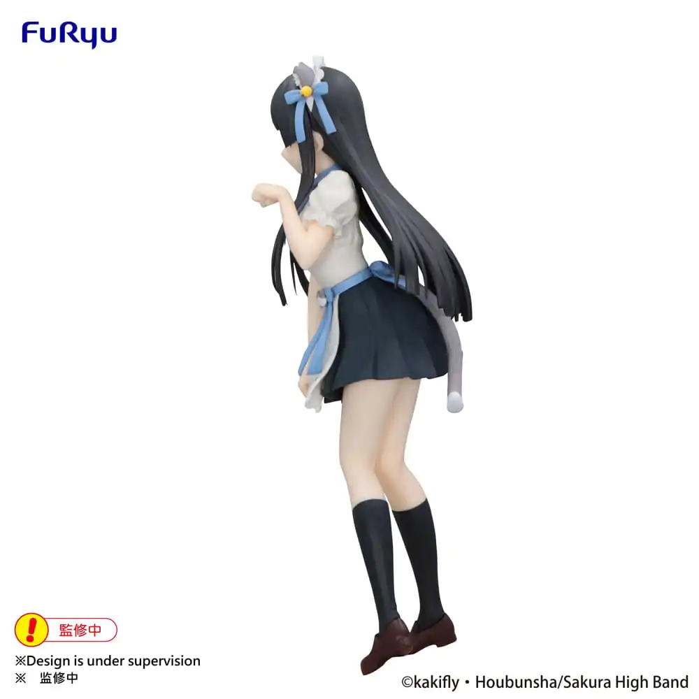 K-On! Trio-Try-iT PVC Socha Mio Akiyama 22 cm fotografii produktu
