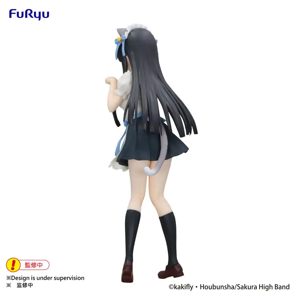 K-On! Trio-Try-iT PVC Socha Mio Akiyama 22 cm fotografii produktu