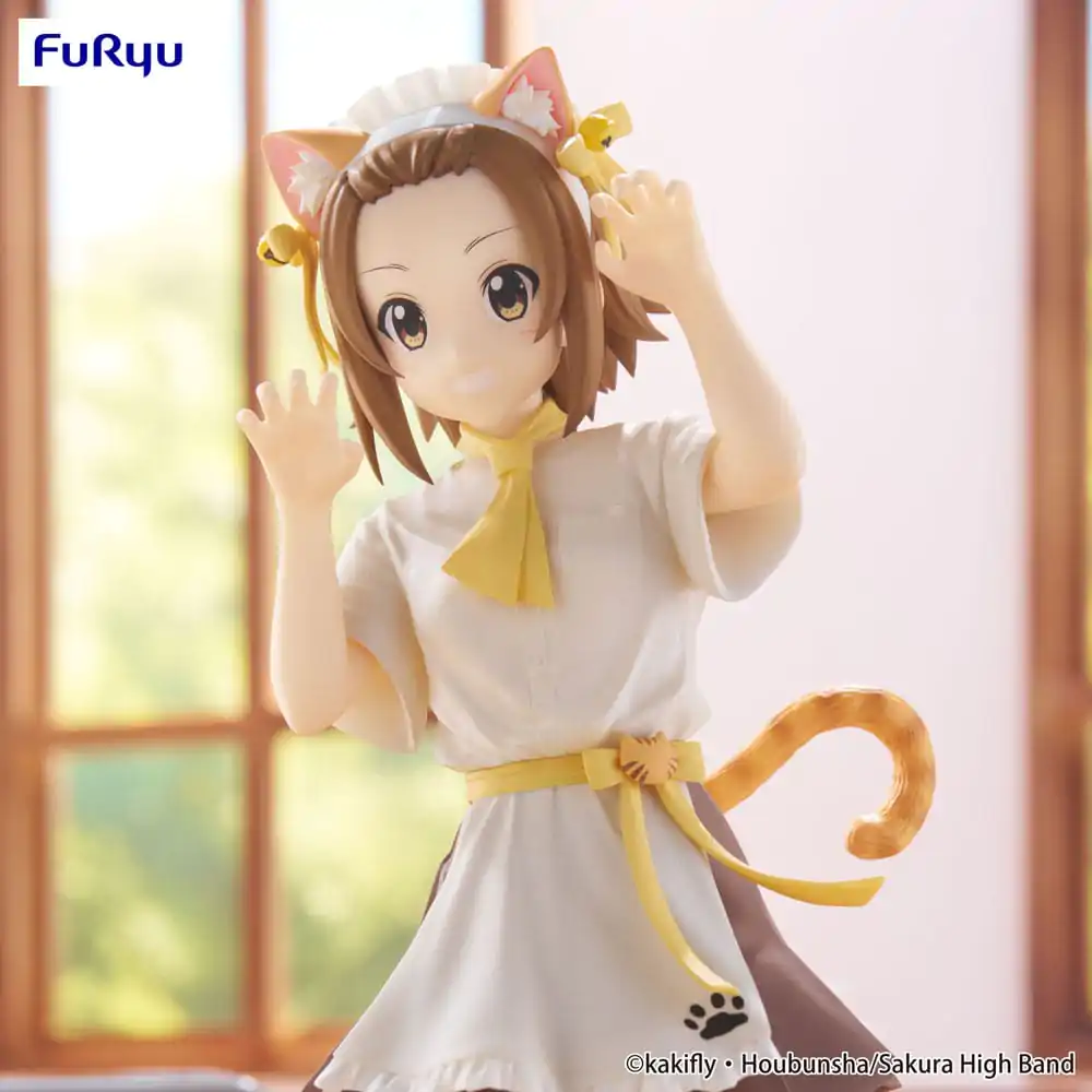 K-On! Trio-Try-iT PVC Socha Ritsu Tainaka 21 cm fotografii produktu