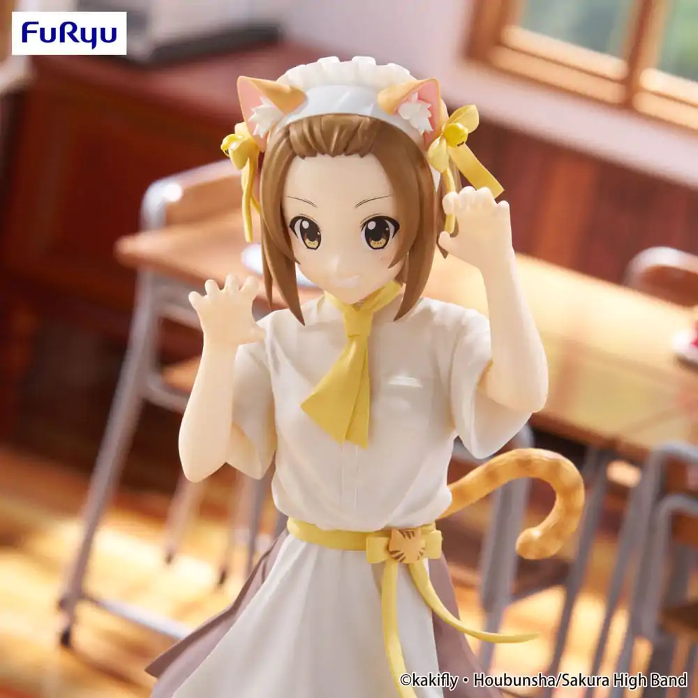 K-On! Trio-Try-iT PVC Socha Ritsu Tainaka 21 cm fotografii produktu