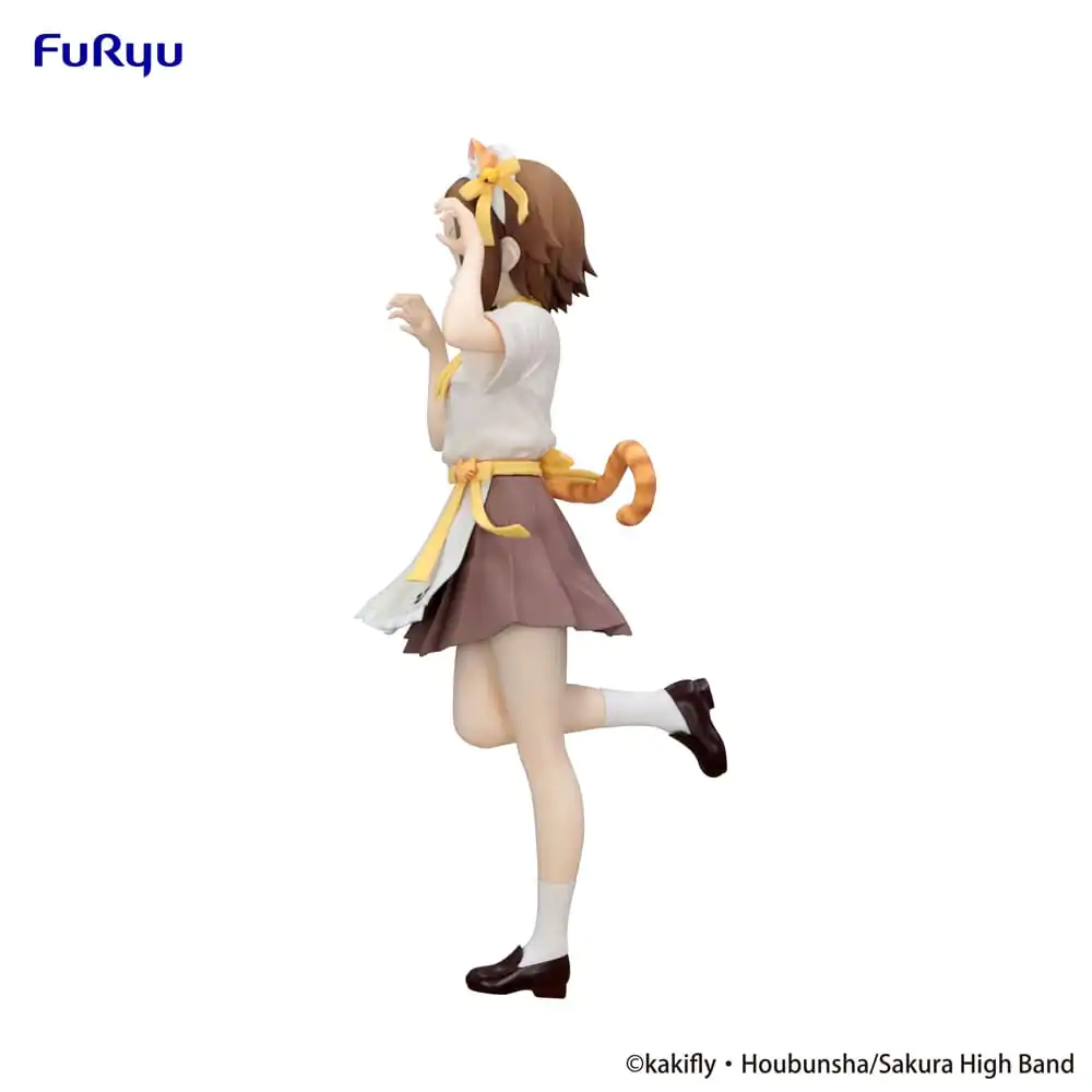K-On! Trio-Try-iT PVC Socha Ritsu Tainaka 21 cm fotografii produktu