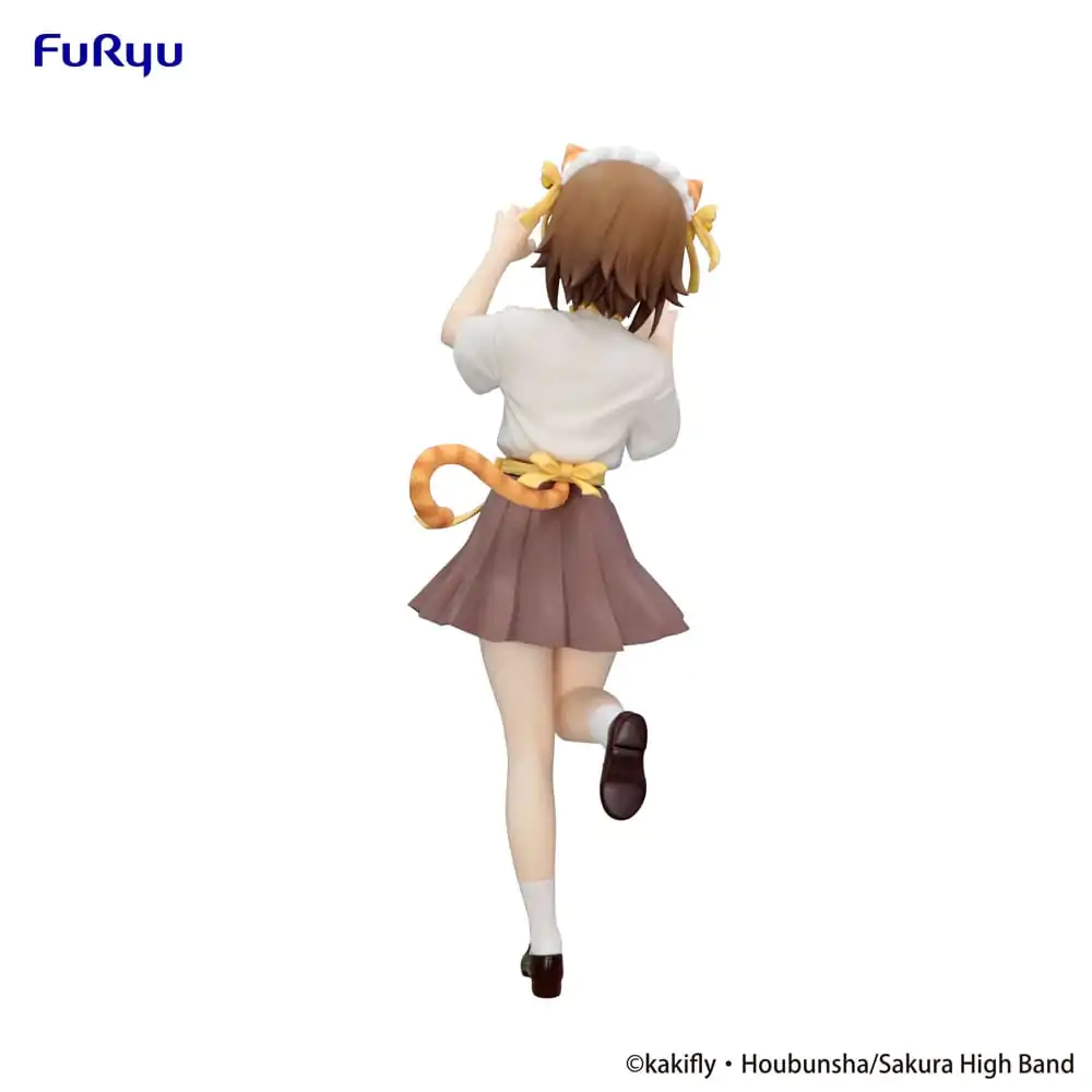 K-On! Trio-Try-iT PVC Socha Ritsu Tainaka 21 cm fotografii produktu