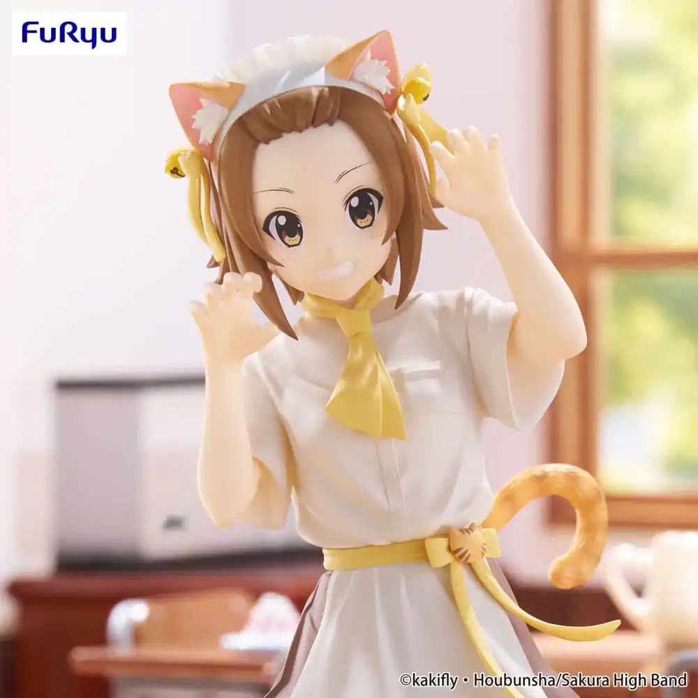 K-On! Trio-Try-iT PVC Socha Ritsu Tainaka 21 cm fotografii produktu