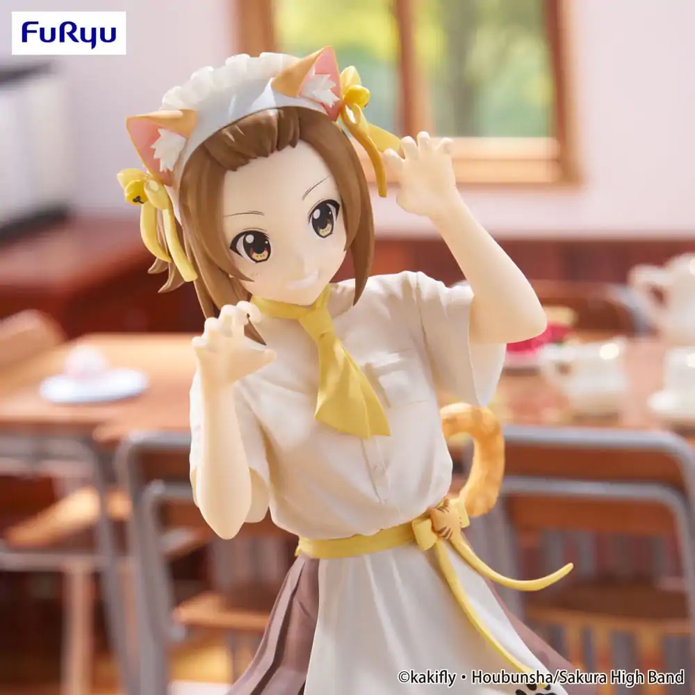 K-On! Trio-Try-iT PVC Socha Ritsu Tainaka 21 cm fotografii produktu