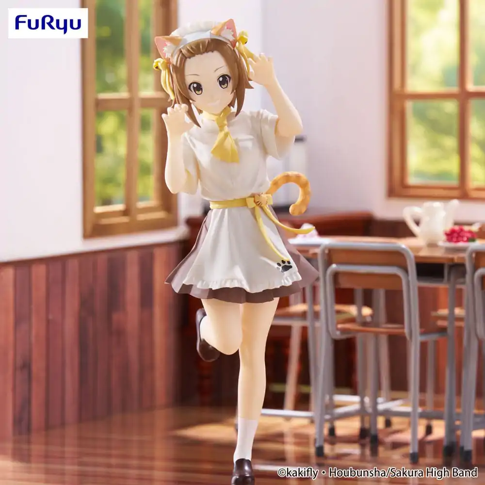 K-On! Trio-Try-iT PVC Socha Ritsu Tainaka 21 cm fotografii produktu
