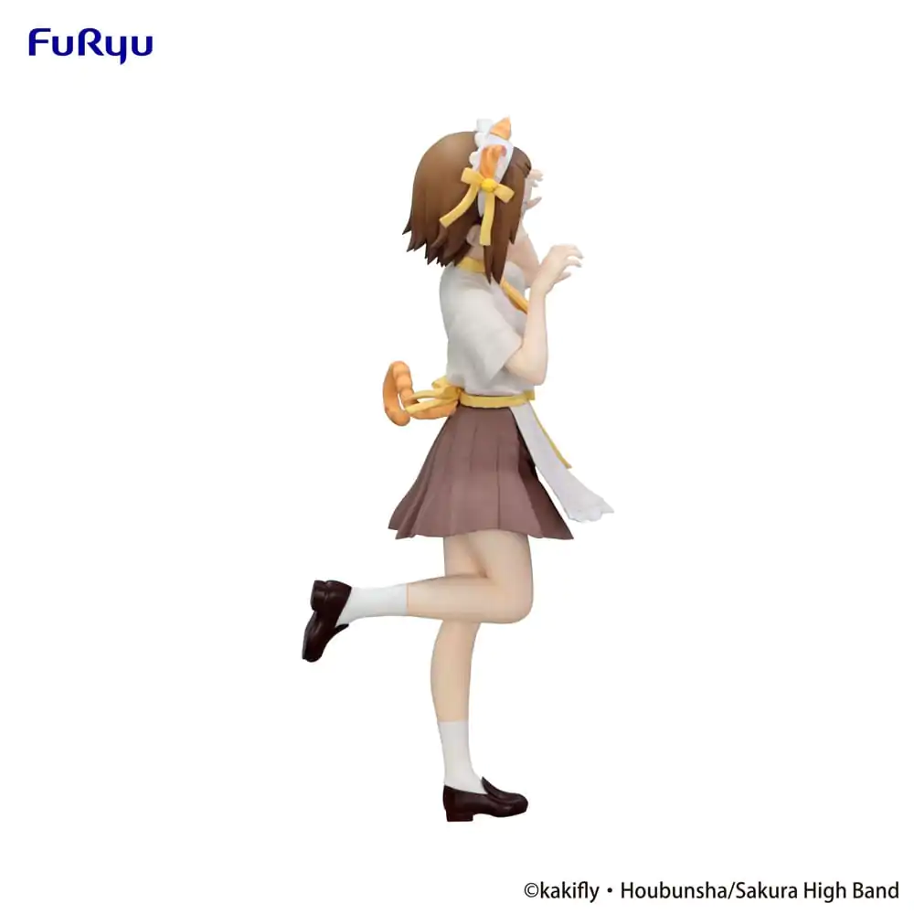 K-On! Trio-Try-iT PVC Socha Ritsu Tainaka 21 cm fotografii produktu