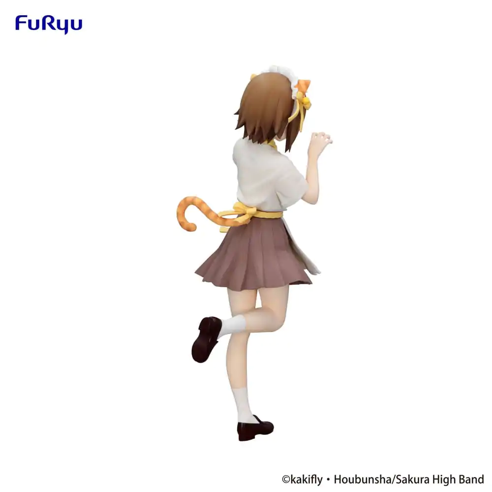 K-On! Trio-Try-iT PVC Socha Ritsu Tainaka 21 cm fotografii produktu