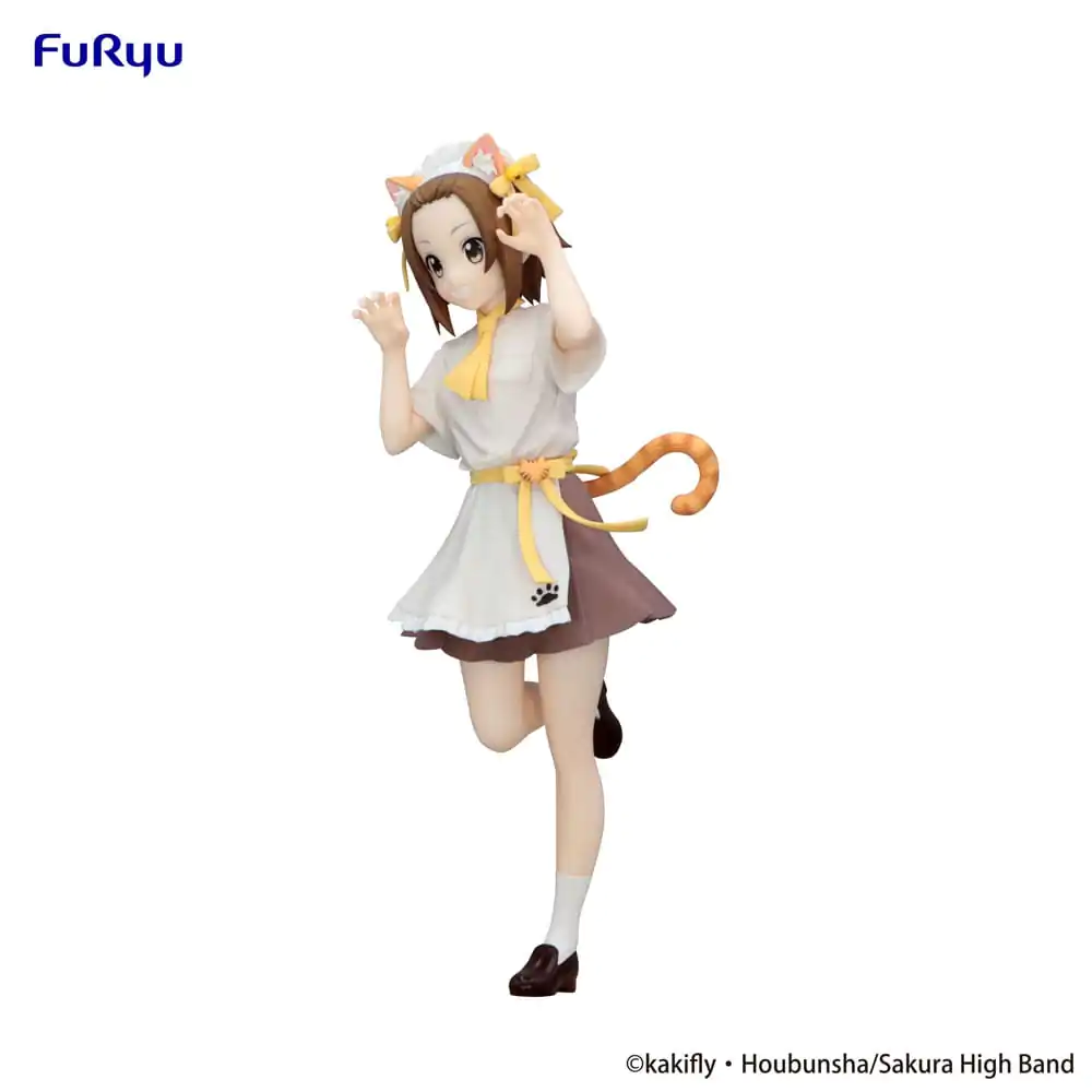 K-On! Trio-Try-iT PVC Socha Ritsu Tainaka 21 cm fotografii produktu