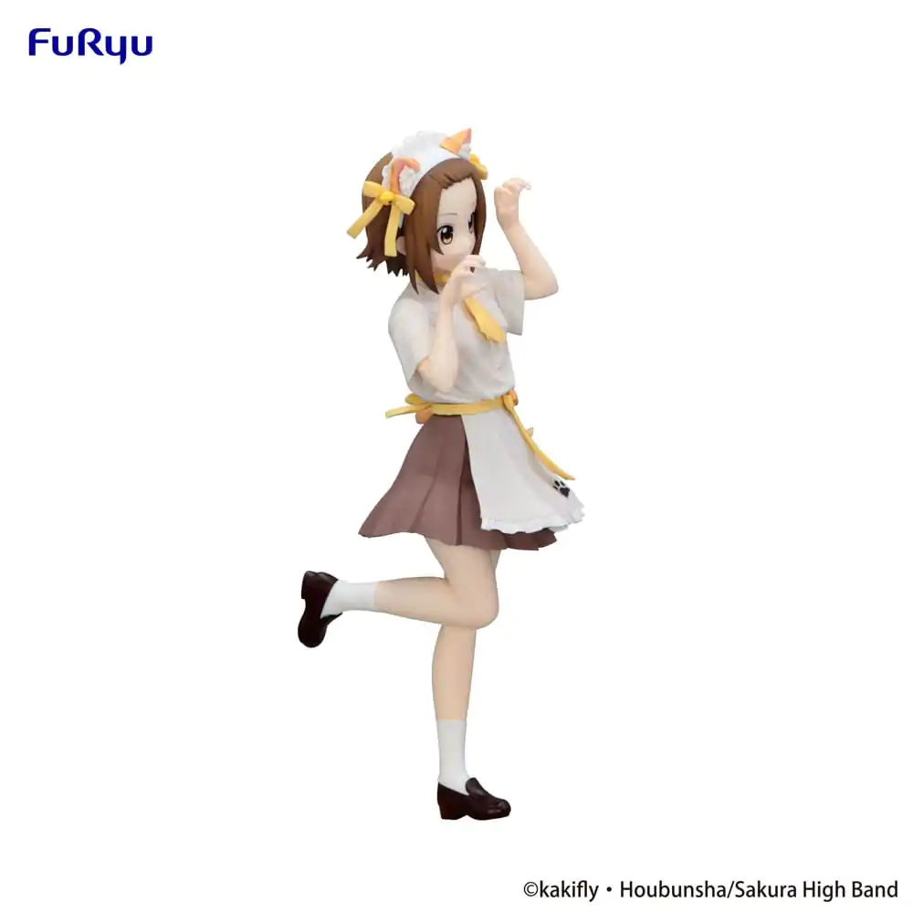 K-On! Trio-Try-iT PVC Socha Ritsu Tainaka 21 cm fotografii produktu