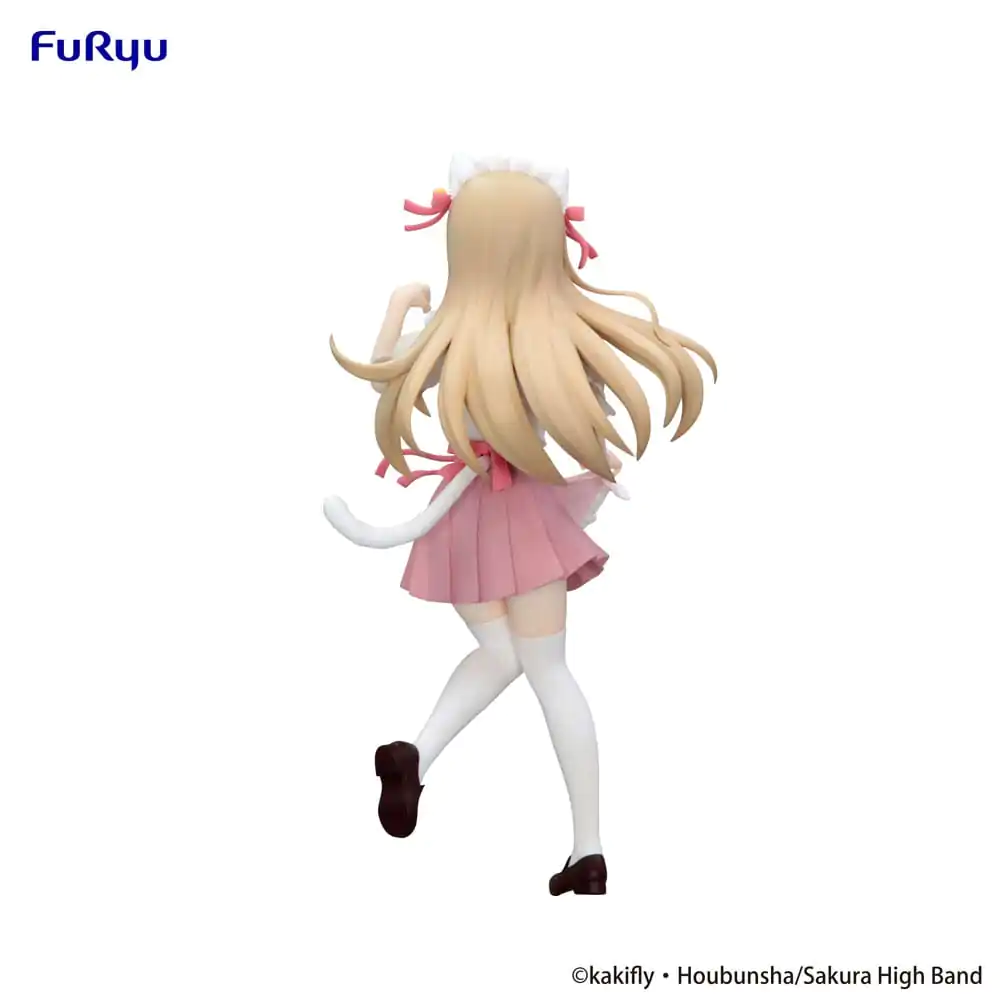 K-On! Trio-Try-iT PVC Socha Tsumugi Kotobuki 22 cm fotografii produktu
