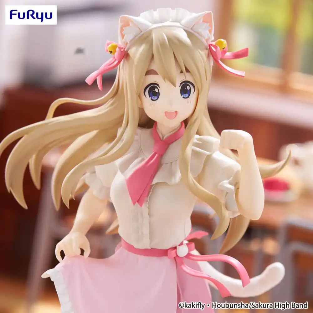 K-On! Trio-Try-iT PVC Socha Tsumugi Kotobuki 22 cm fotografii produktu