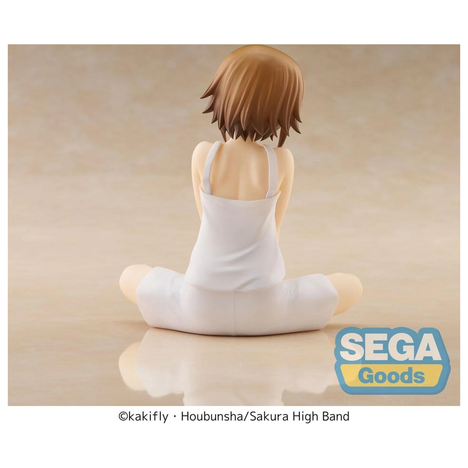 K-ON! Yumemirize PVC Socha Ritsu Tainaka 12 cm fotografii produktu