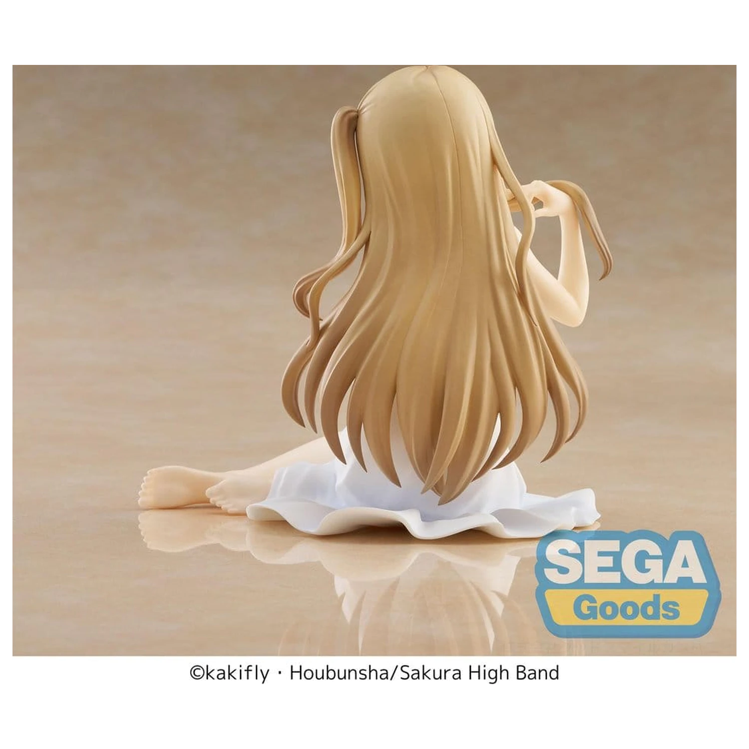 K-ON! Yumemirize PVC Socha Tsumugi Kotobuki 12 cm fotografii produktu