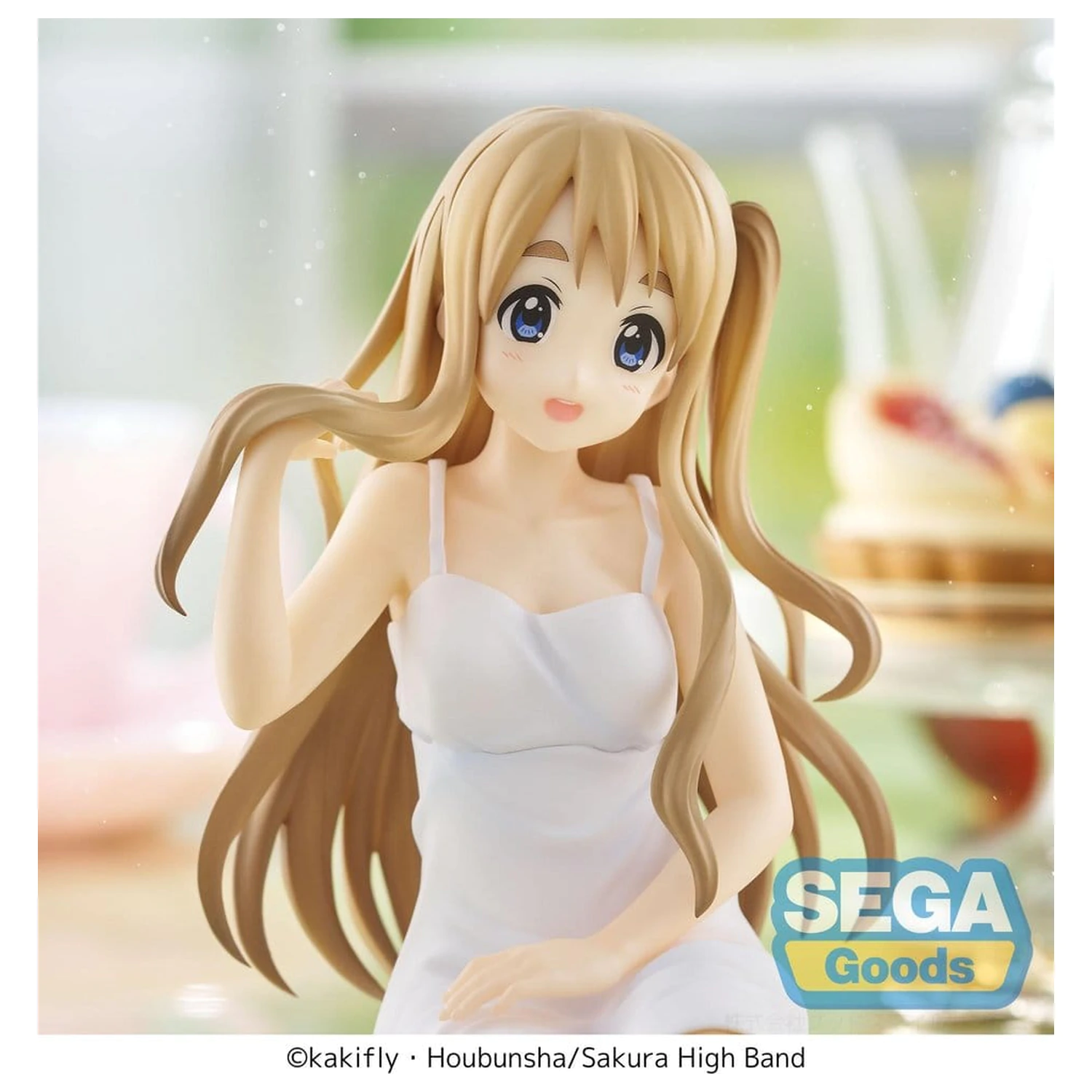 K-ON! Yumemirize PVC Socha Tsumugi Kotobuki 12 cm fotografii produktu