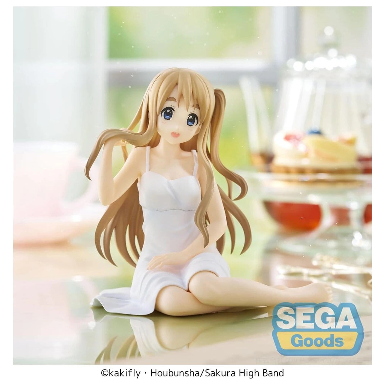 K-ON! Yumemirize PVC Socha Tsumugi Kotobuki 12 cm fotografii produktu