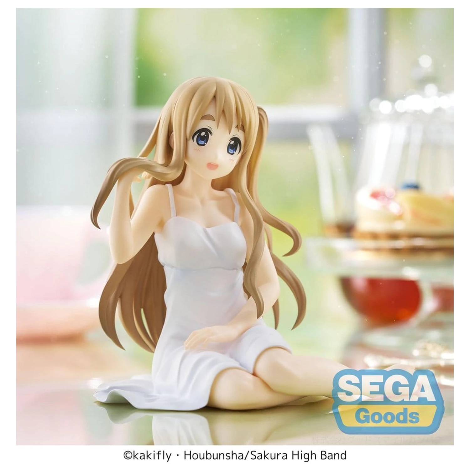 K-ON! Yumemirize PVC Socha Tsumugi Kotobuki 12 cm fotografii produktu
