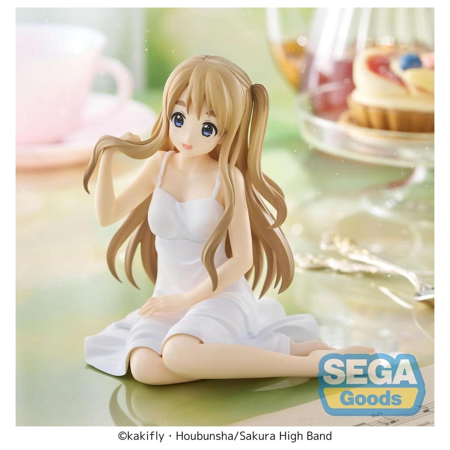 K-ON! Yumemirize PVC Socha Tsumugi Kotobuki 12 cm fotografii produktu