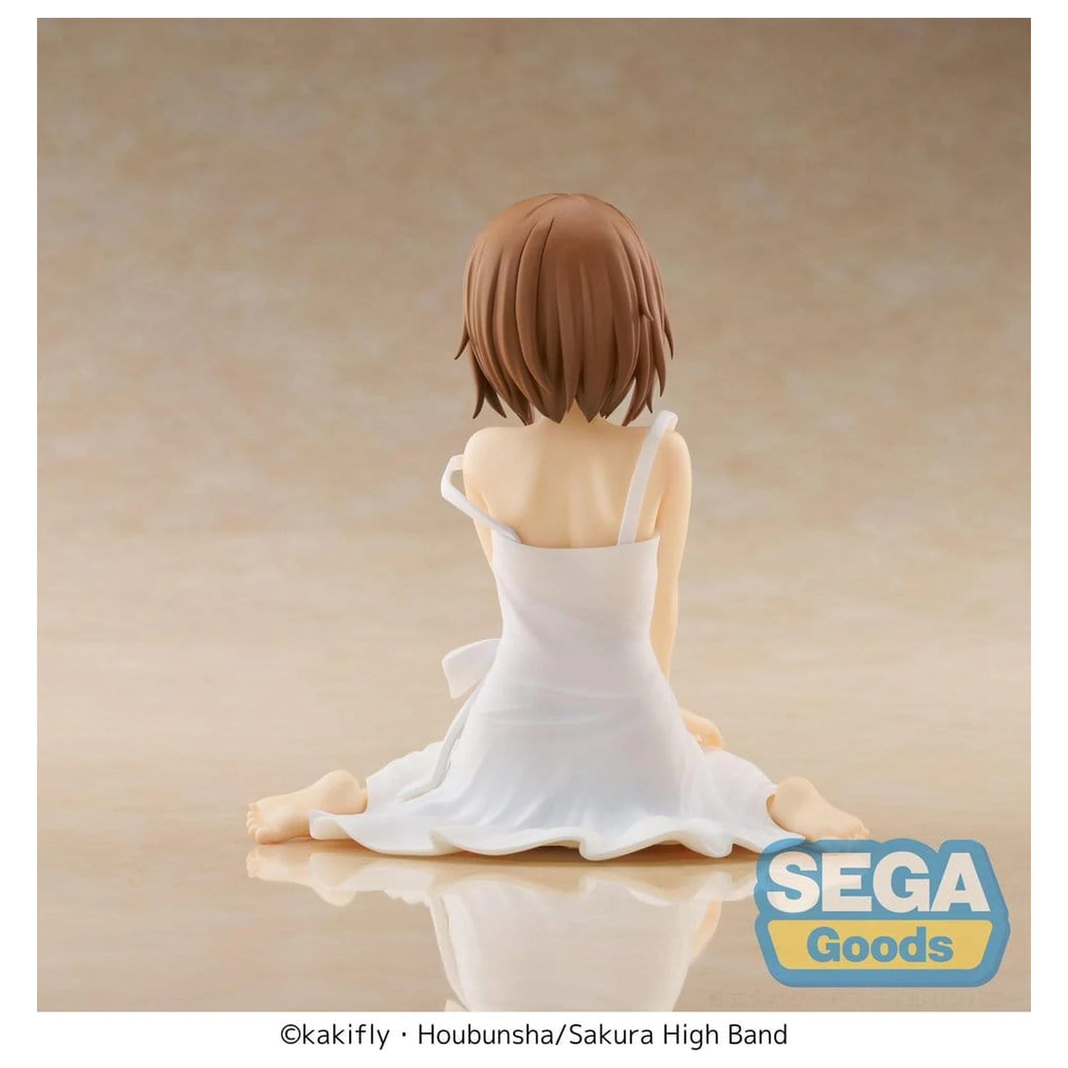 K-ON! Yumemirize PVC Soška Yui Hirasawa 12 cm fotografii produktu