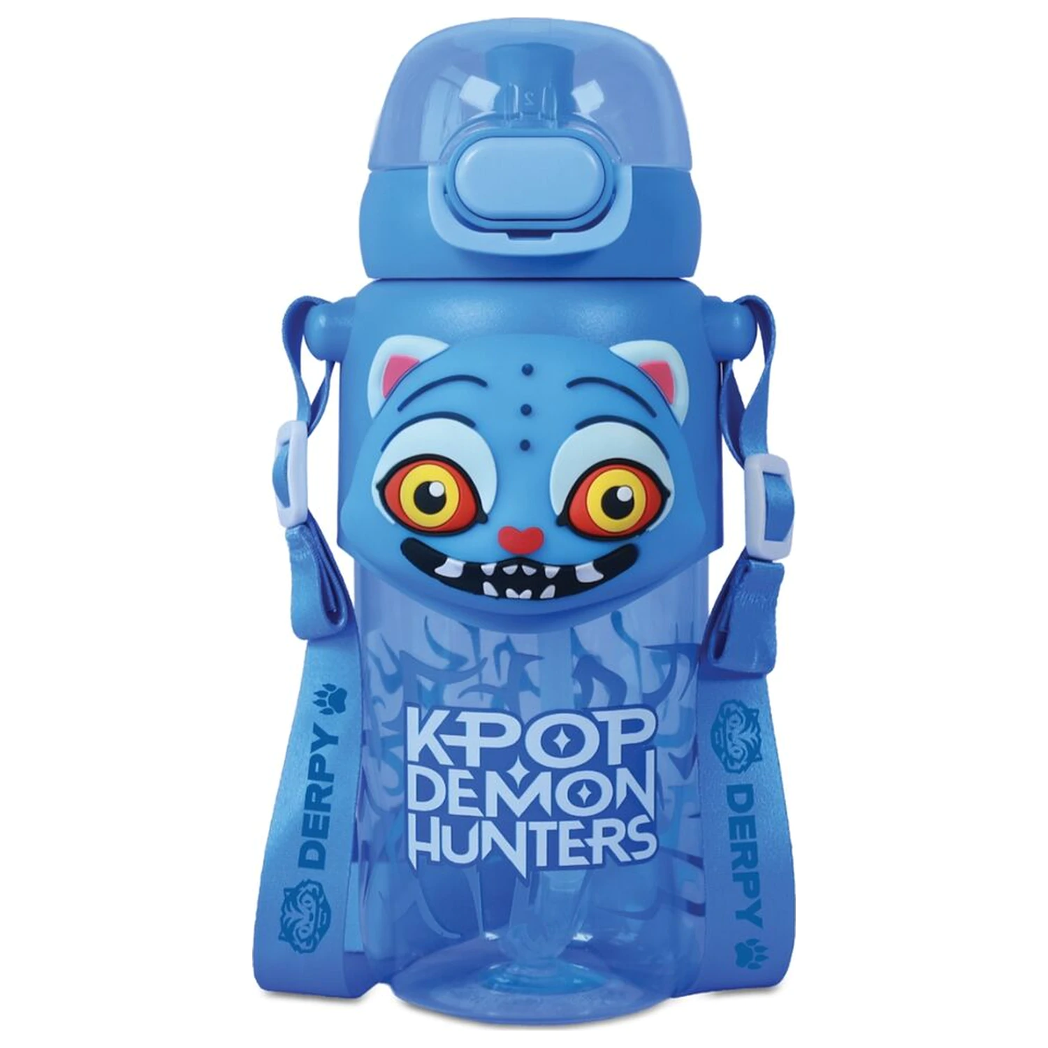 K-Pop Demon Hunters Derpy 3D láhev 600ml fotografii produktu