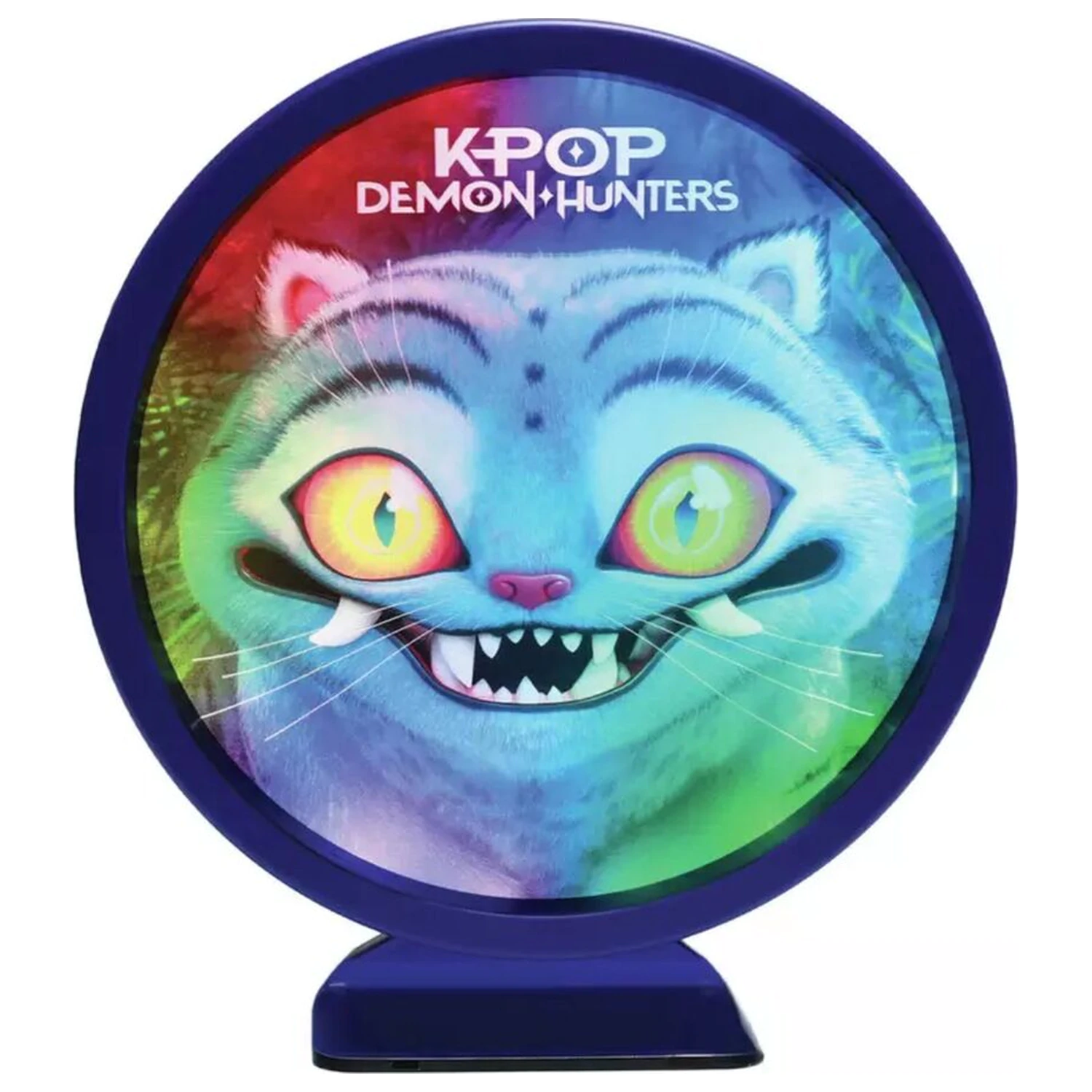 K-pop Demon Hunters Derpy LED lampa fotografii produktu