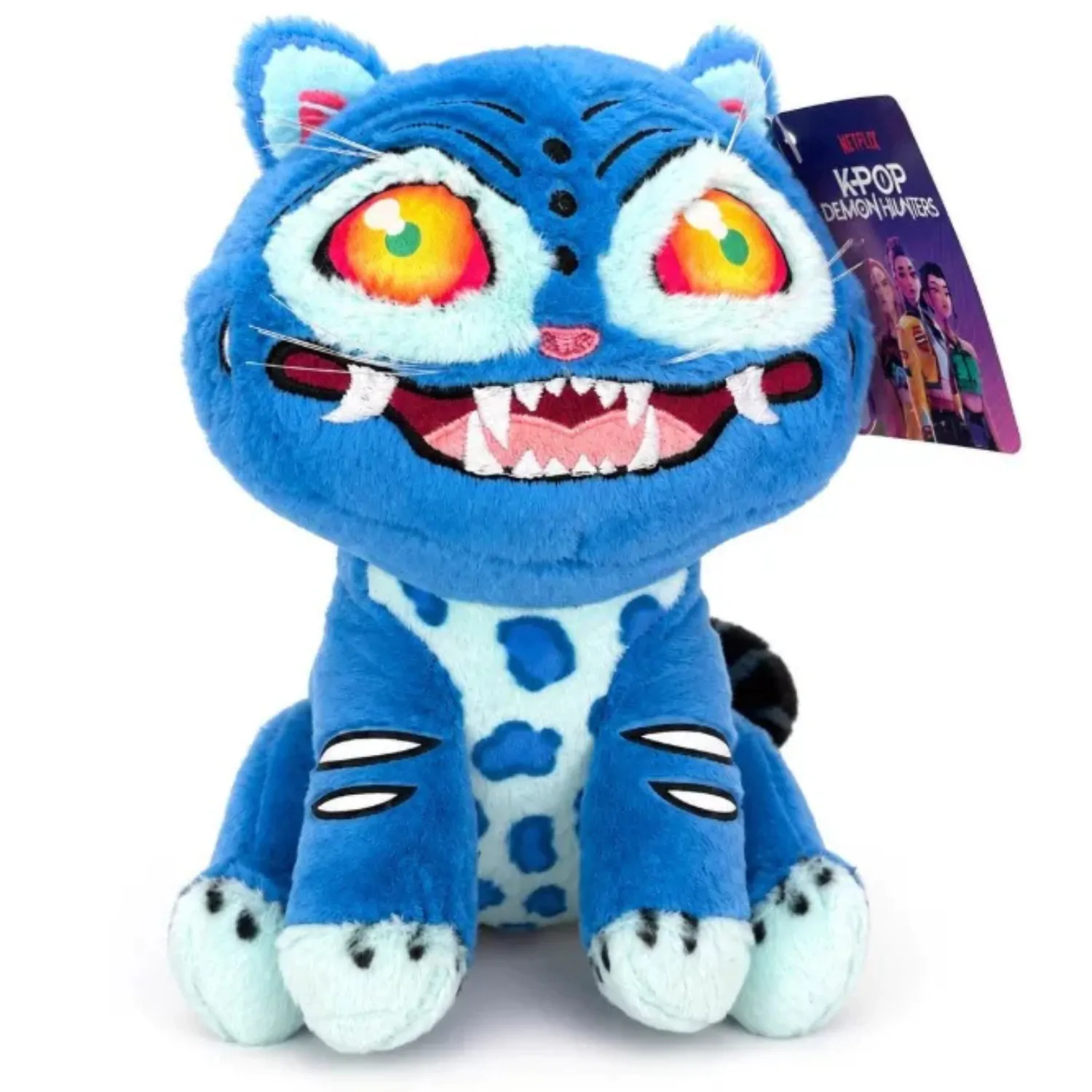 K-Pop Demon Hunters Derpy plyšák 20cm fotografii produktu