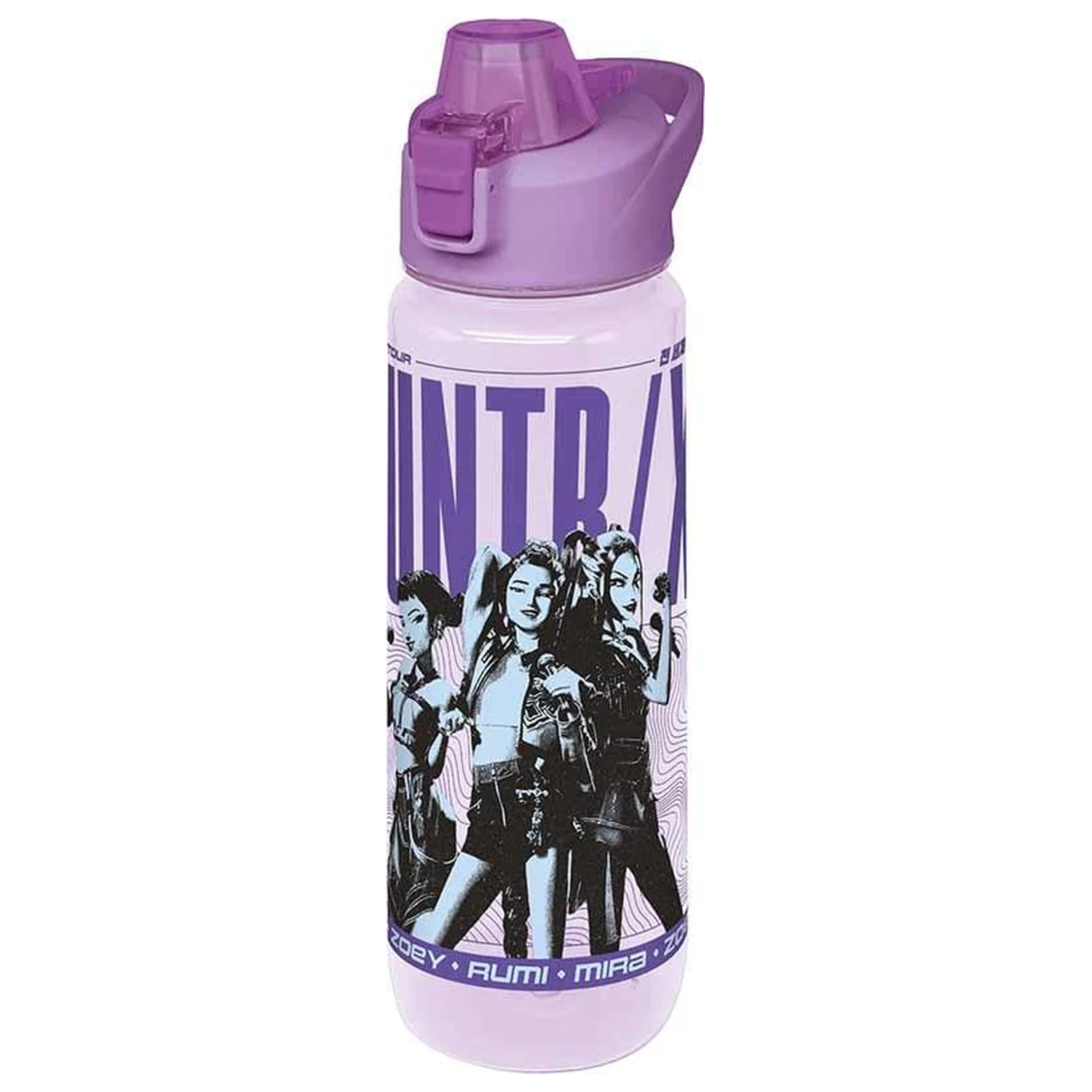 K-pop Demon Hunters "Lock Top" Sportovní láhev 1065 ml fotografii produktu