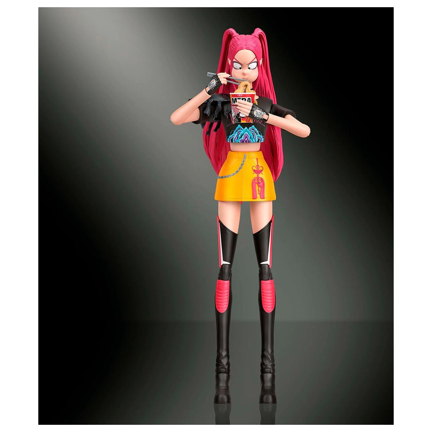 K-Pop Demon Hunters Mira figurka 15cm fotografii produktu