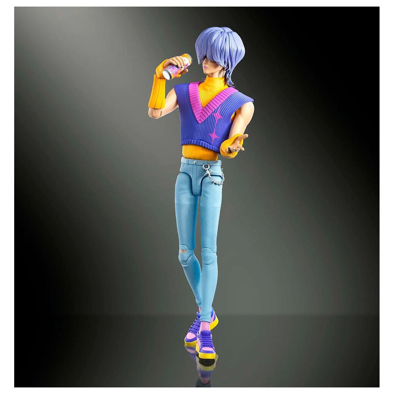 K-Pop Demon Hunters Mystery figurka 15cm fotografii produktu