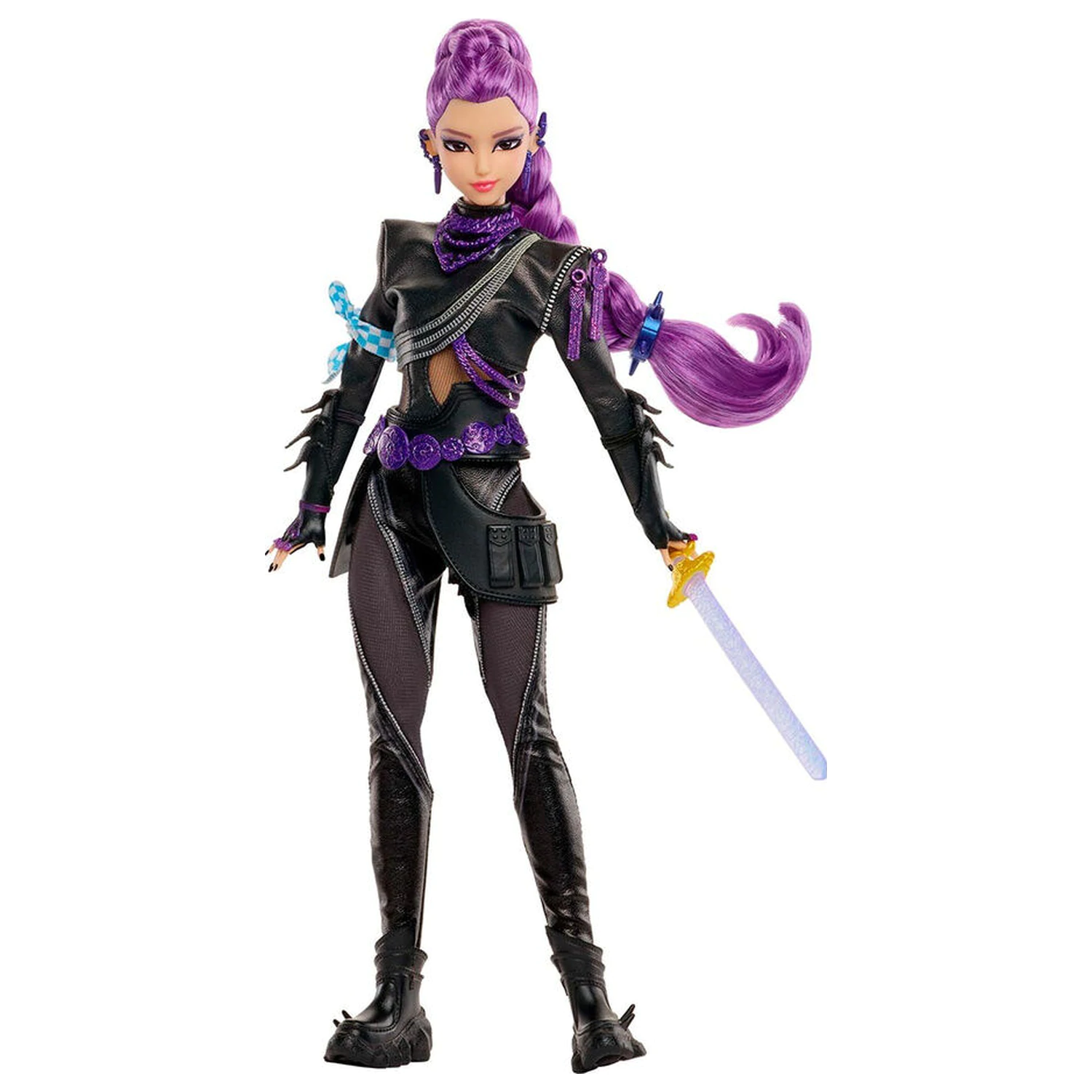 K-Pop Demon Hunters Rumi deluxe panenka fotografii produktu