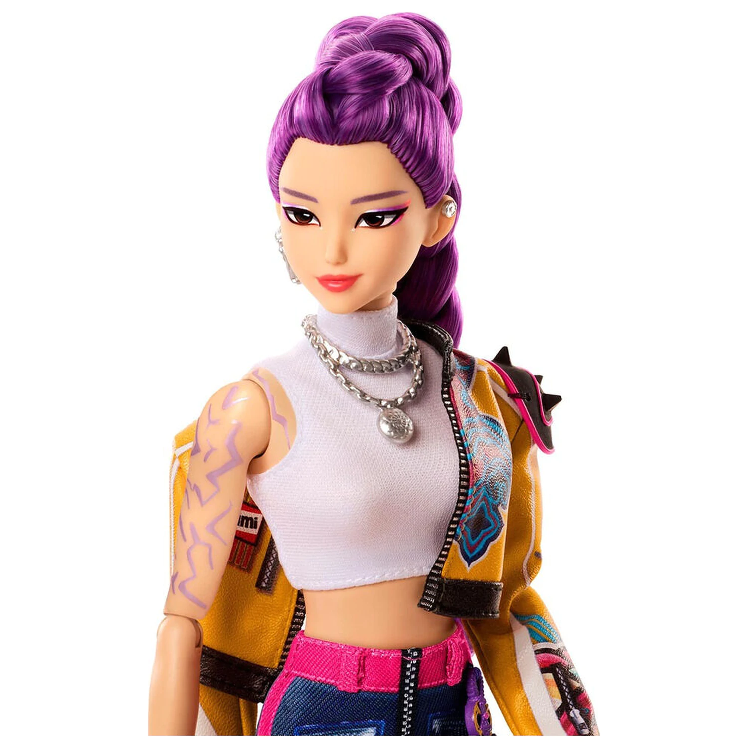 K-Pop Demon Hunters Rumi panenka fotografii produktu