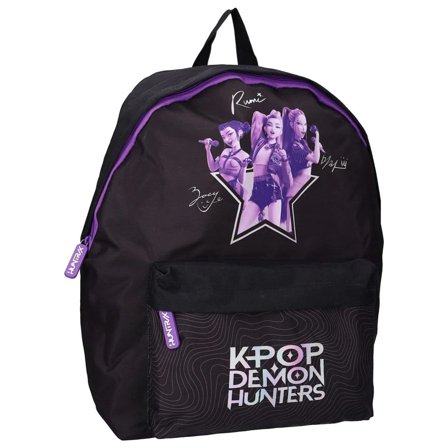 Batoh K-Pop Demon Hunters Shadow Beats fotografii produktu