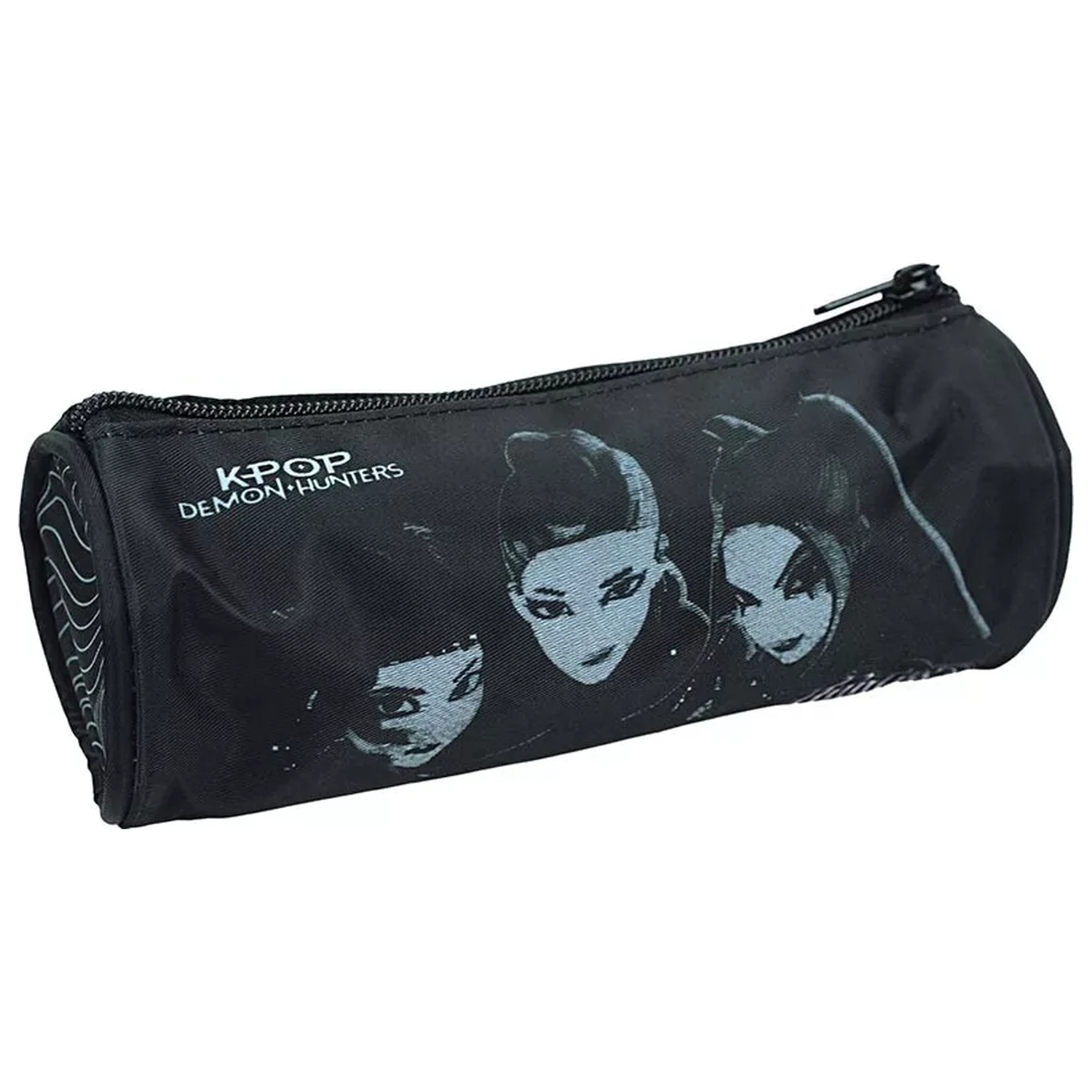 K-pop Demon Hunters Black Penál 23 cm fotografii produktu