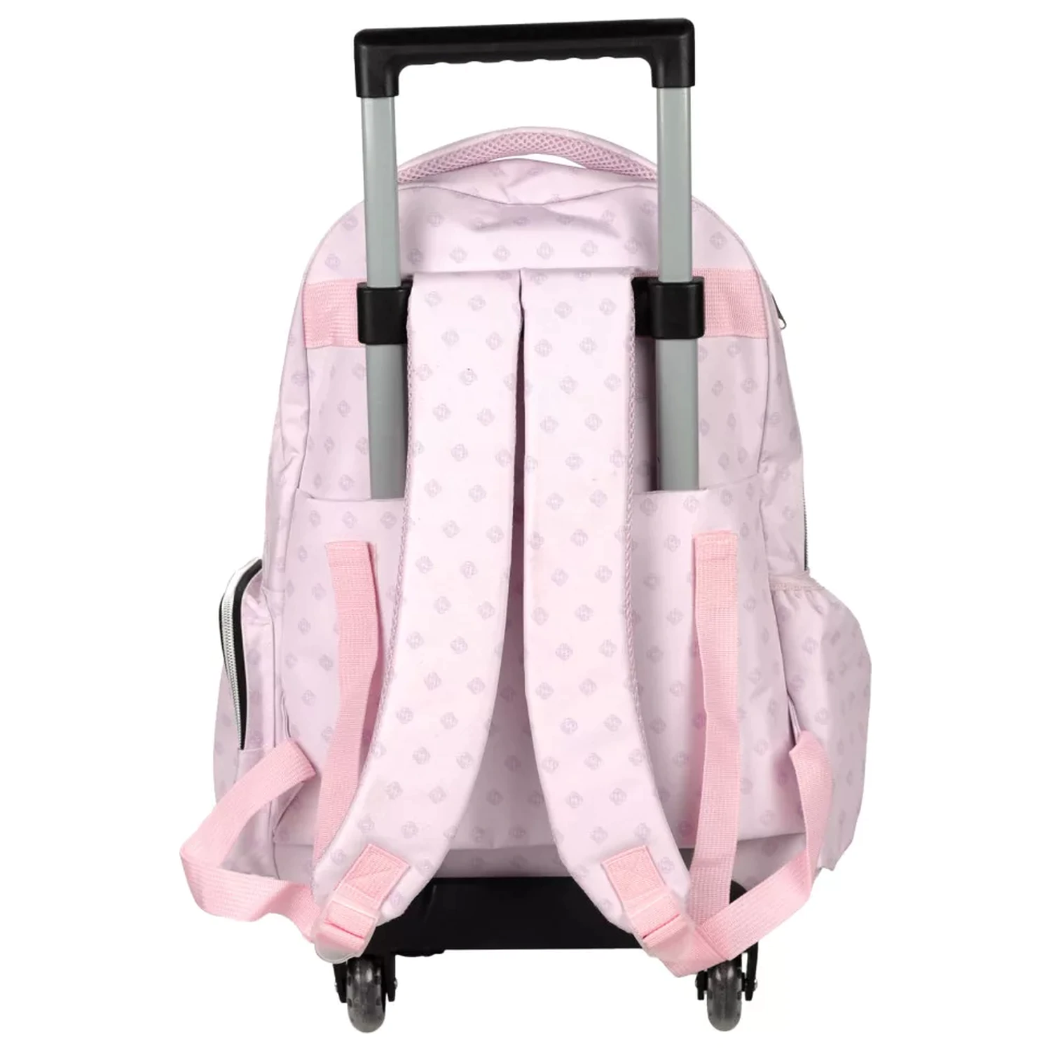 K-pop Demon Hunters Pink Roztahovací školní taška, taška 46 cm fotografii produktu