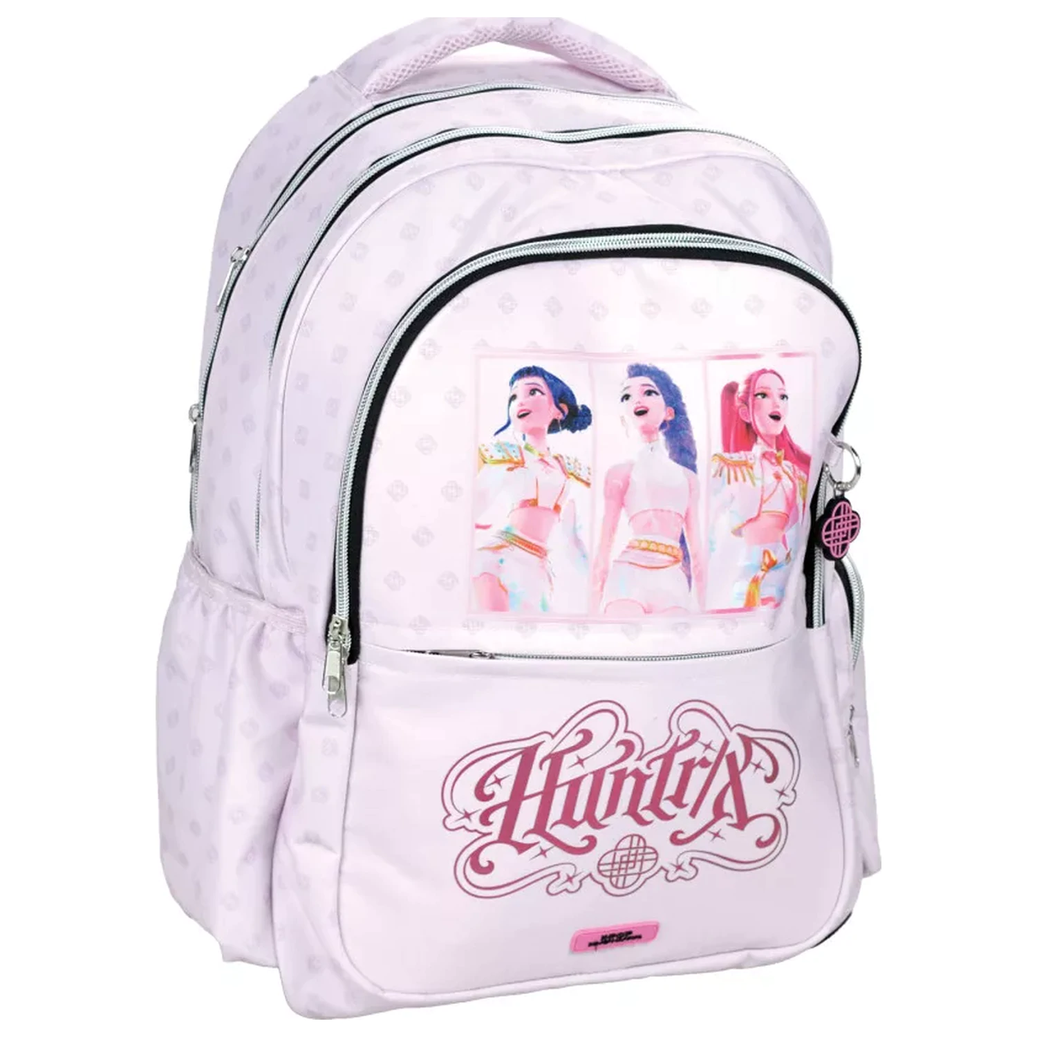 K-pop Demon Hunters Pink školní taška, taška 46 cm fotografii produktu