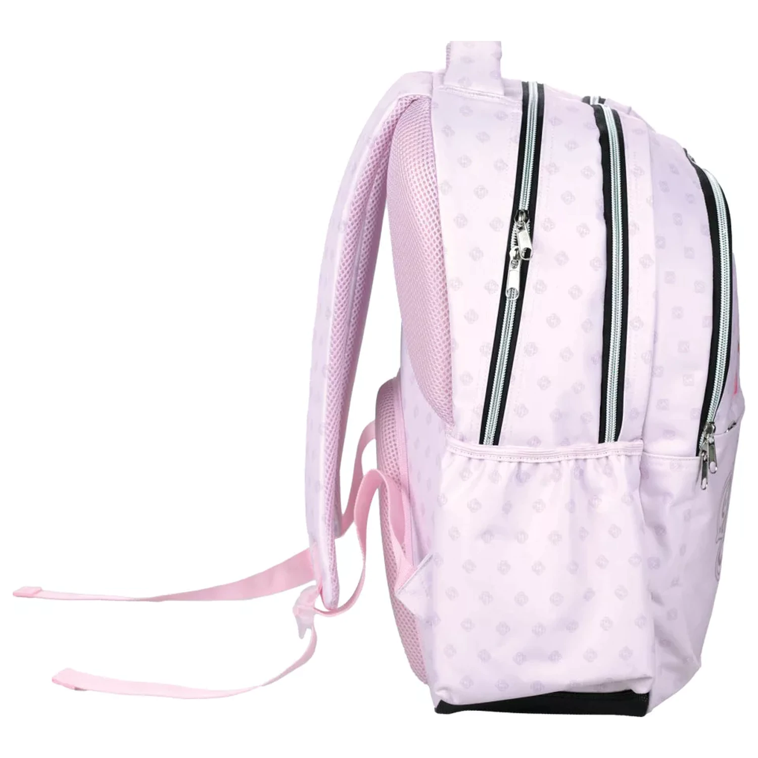 K-pop Demon Hunters Pink školní taška, taška 46 cm fotografii produktu
