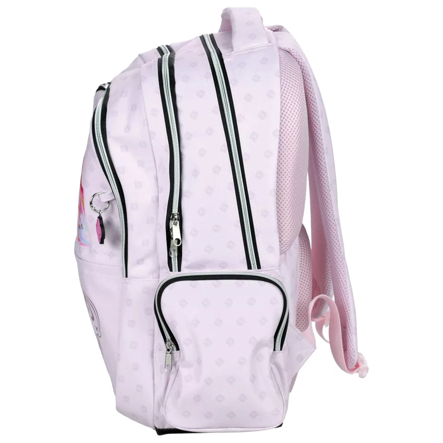 K-pop Demon Hunters Pink školní taška, taška 46 cm fotografii produktu